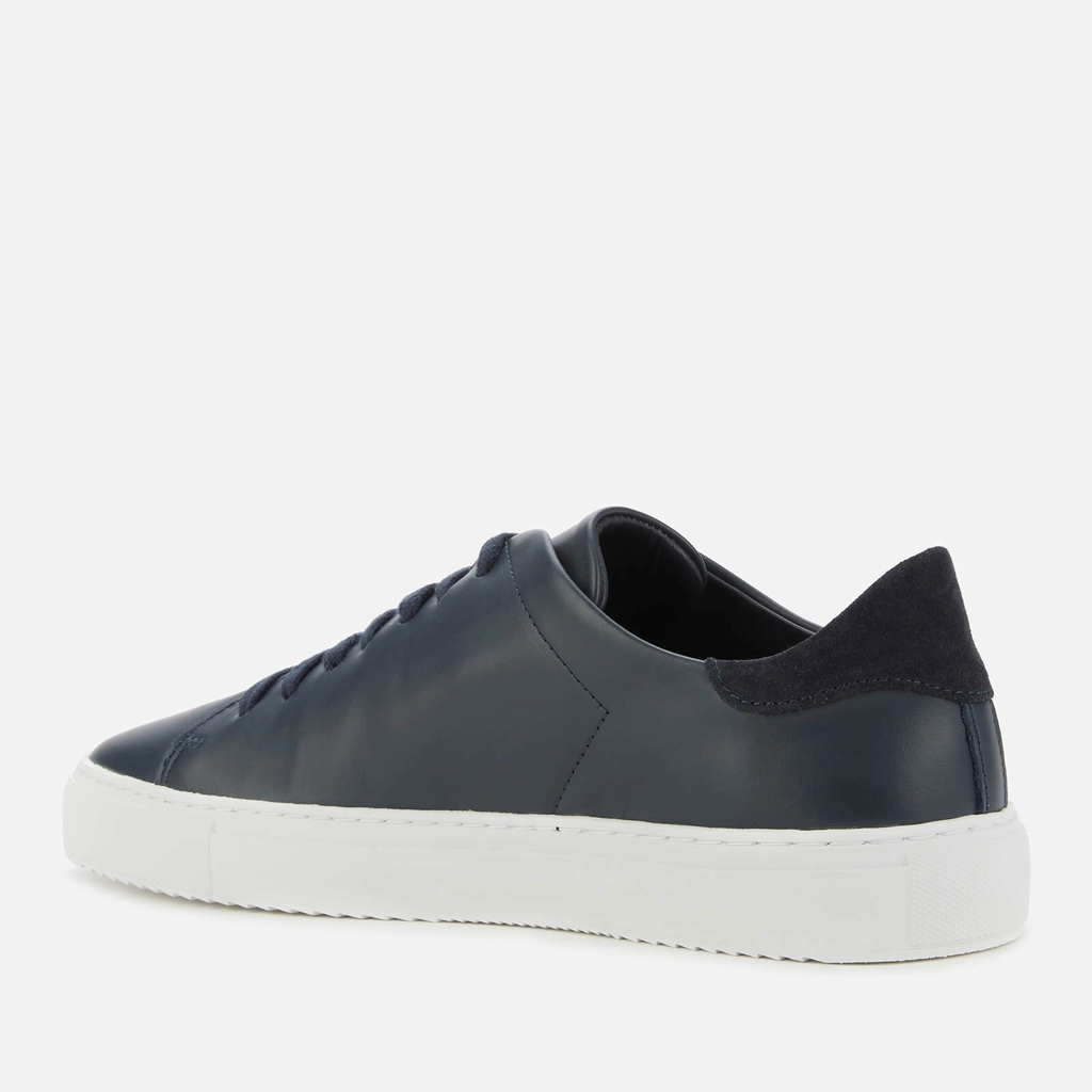 Axel Arigato Men's Clean 90 Leather Cupsole Trainers - UK 7